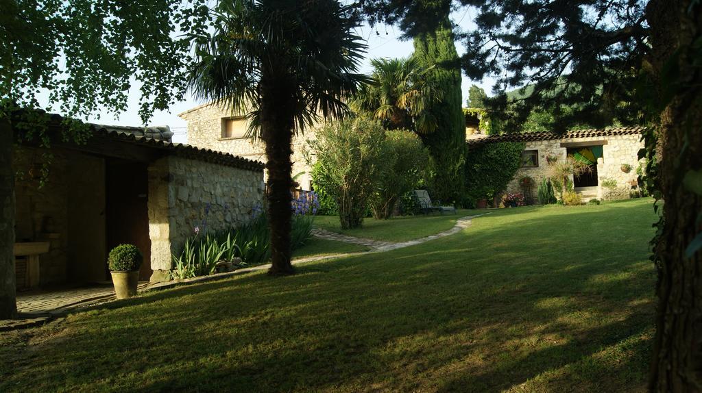 Chambres d'hôtes La Chabrière Cliousclat Exterior foto