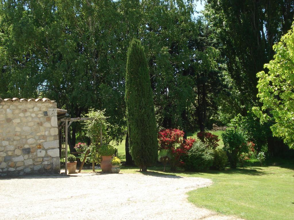 Chambres d'hôtes La Chabrière Cliousclat Exterior foto